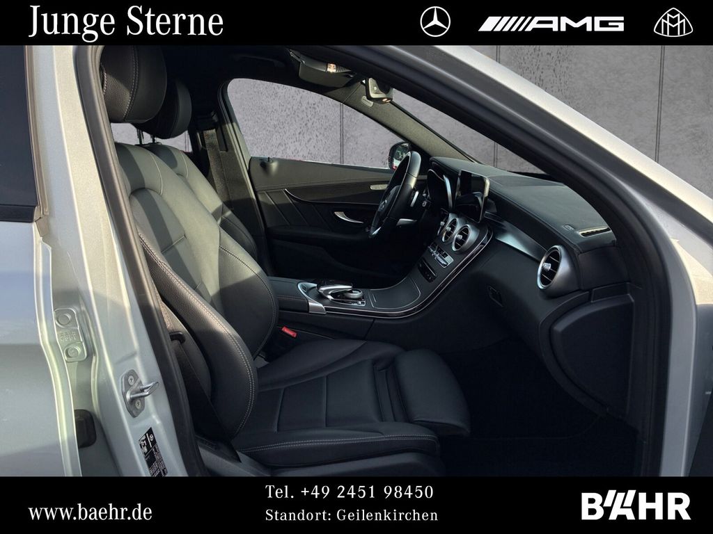 Mercedes-Benz C 300 2020