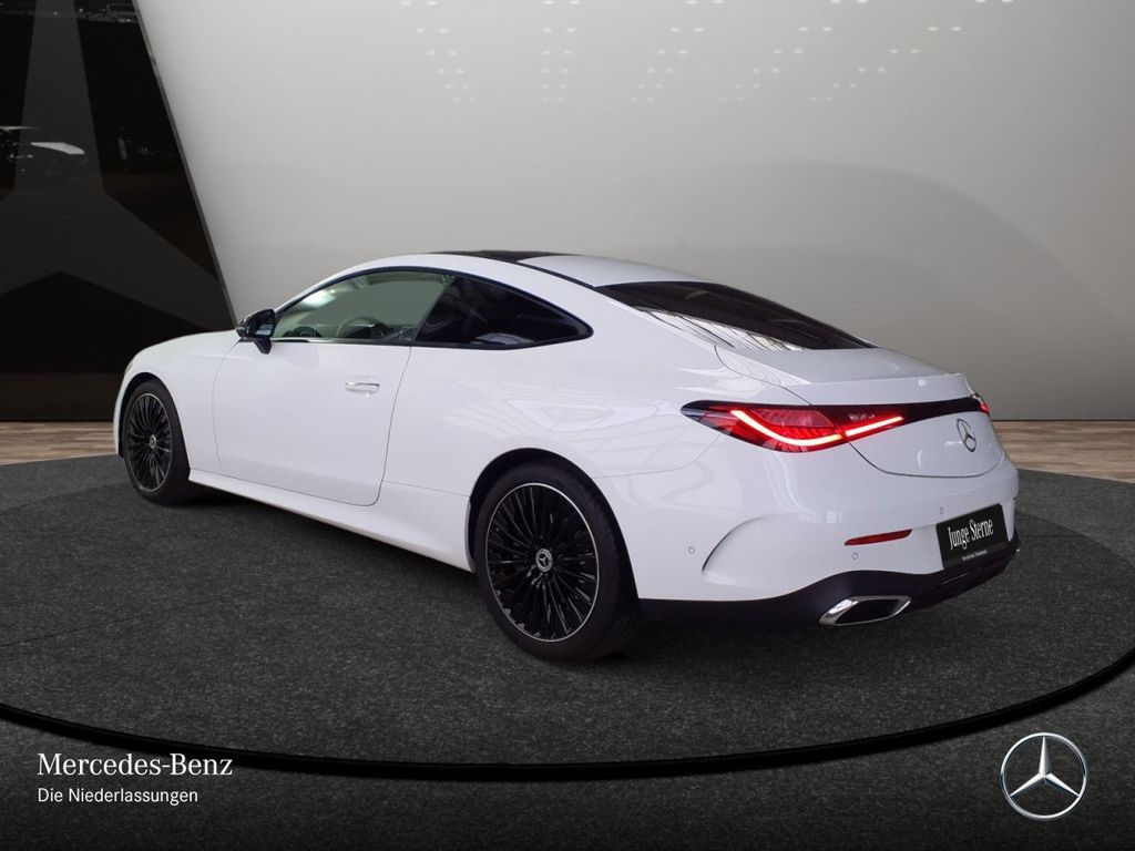 Mercedes-Benz CLE 200 2024