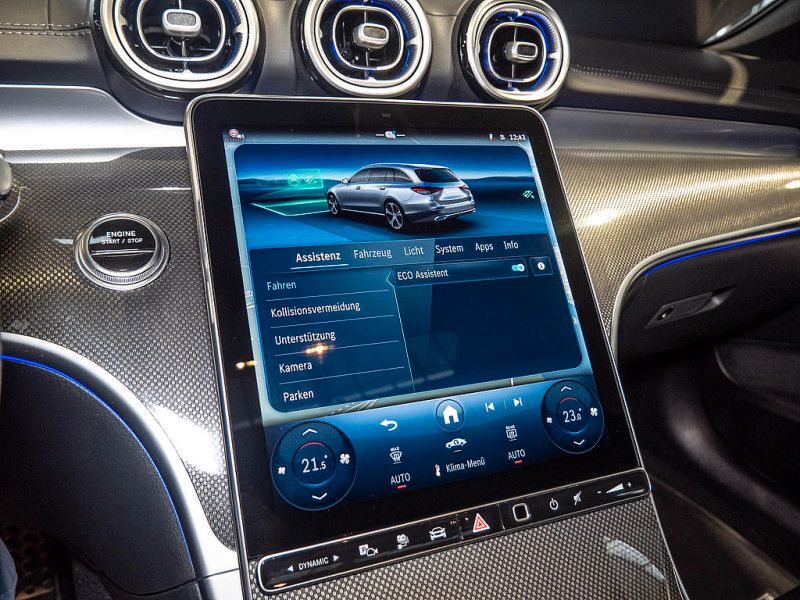 Mercedes-Benz C 300 2024