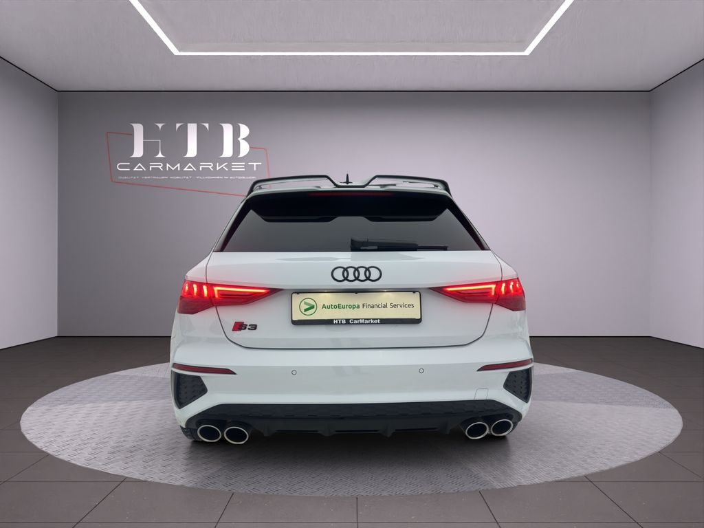 Audi S3 2023