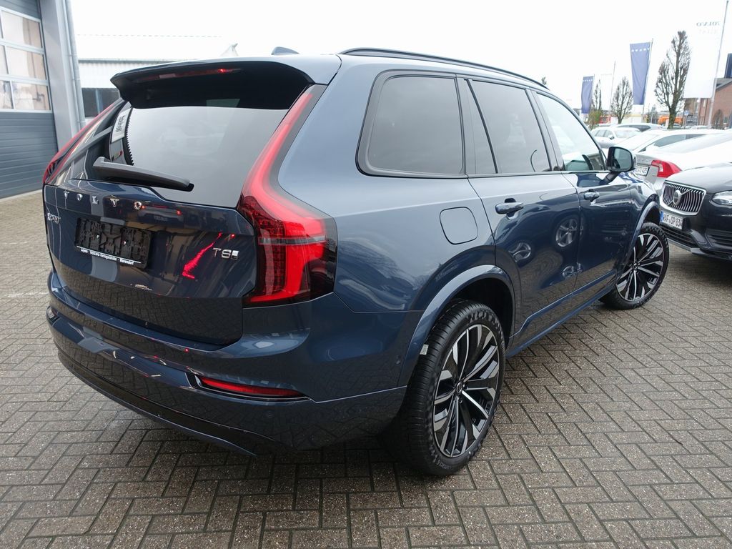 Volvo XC90 2025