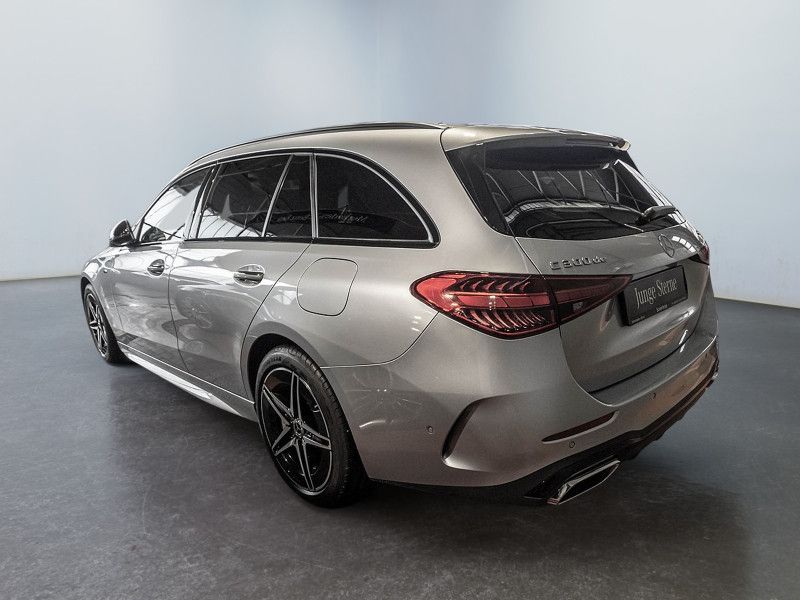 Mercedes-Benz C 300 2024