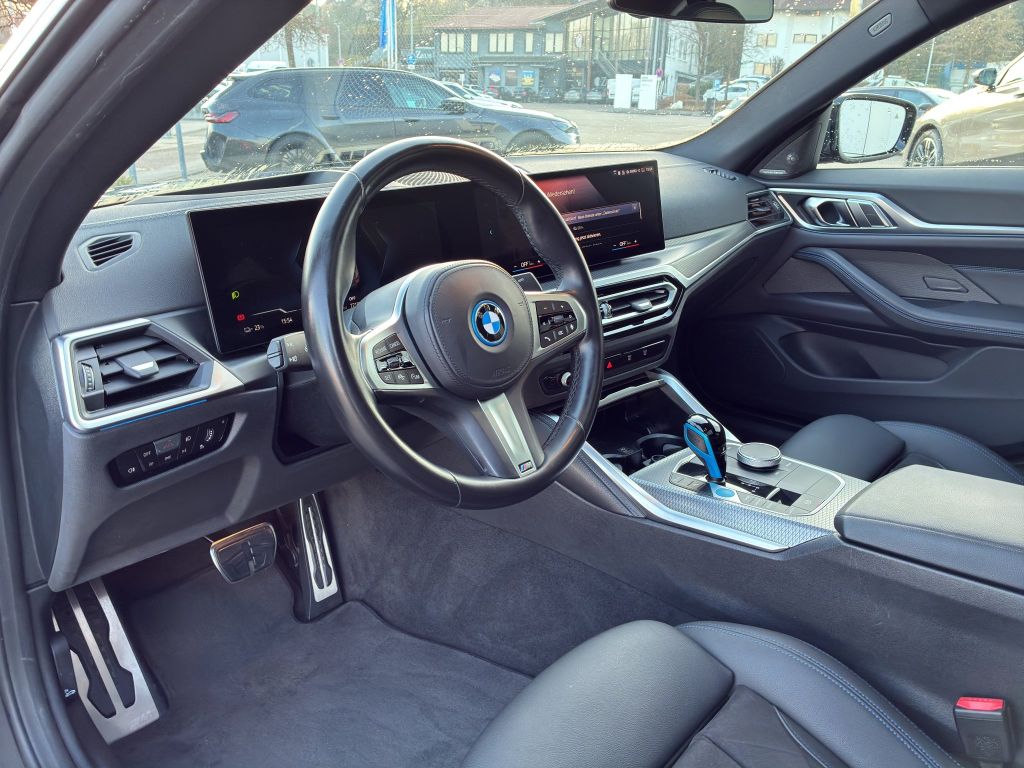 BMW i4 2022