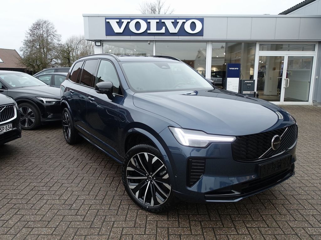 Volvo XC90 2025