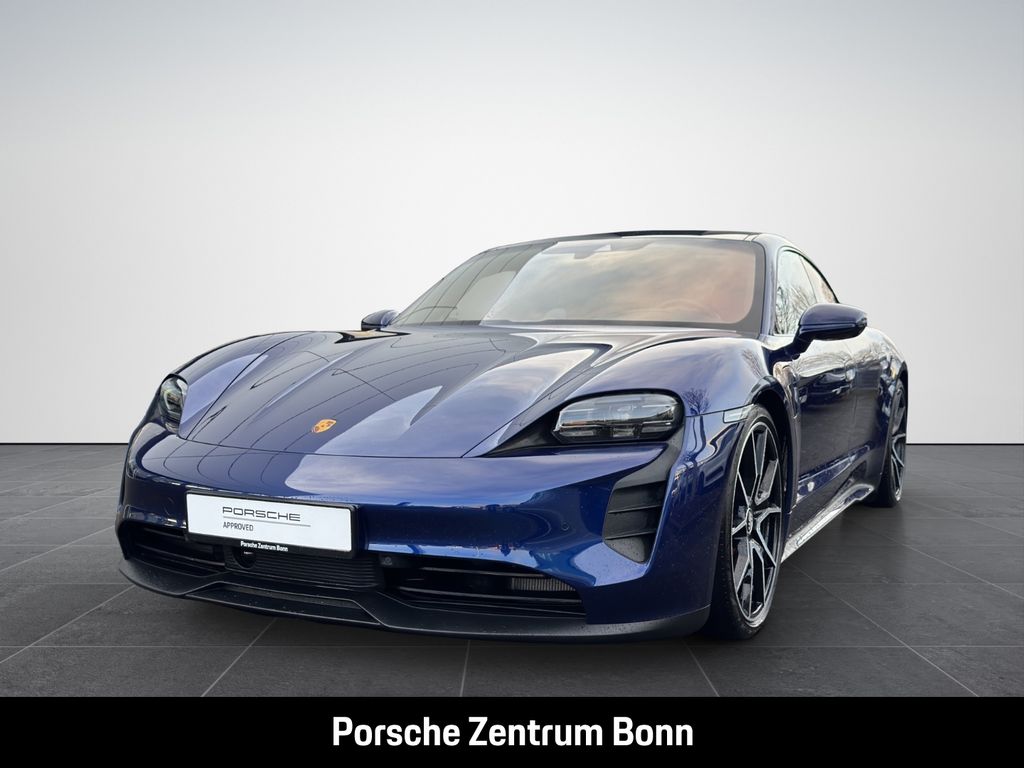Porsche Taycan 2022