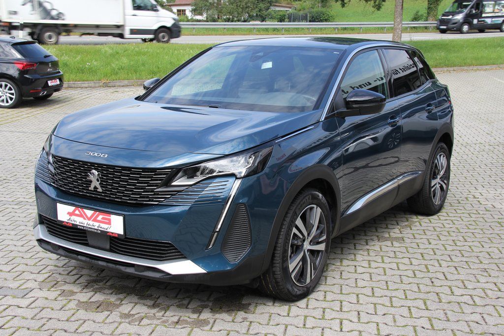 Peugeot 3008 2024
