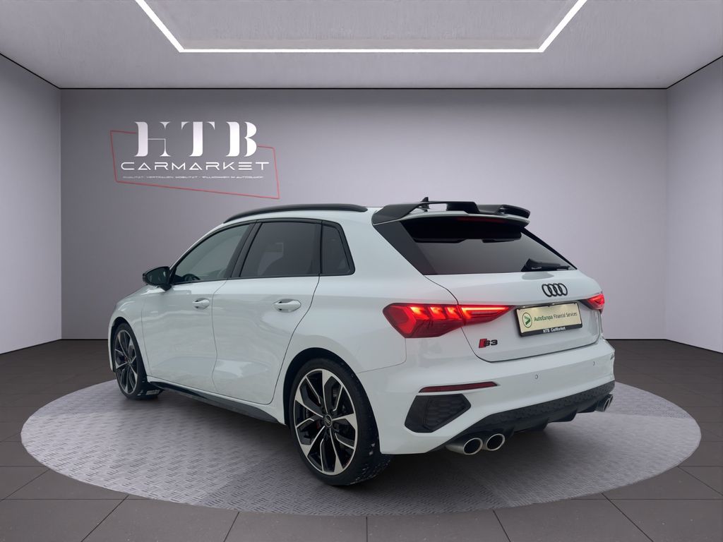 Audi S3 2023