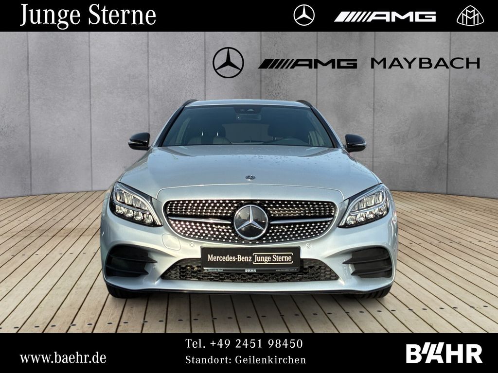 Mercedes-Benz C 300 2020