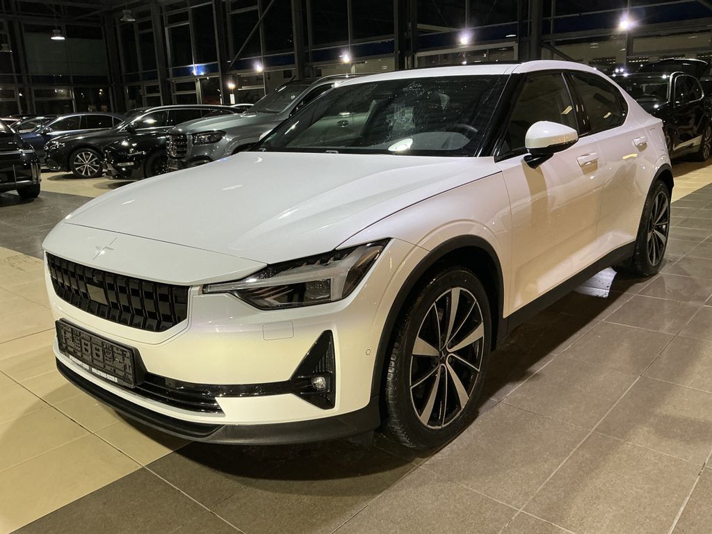 Polestar 2 2021