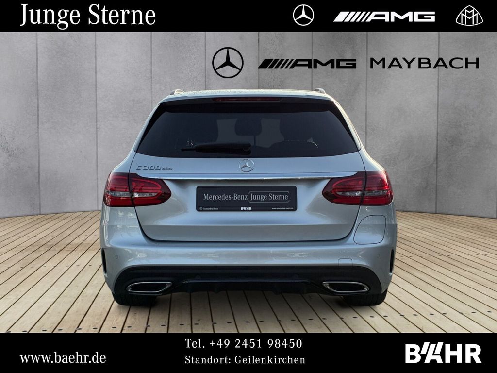 Mercedes-Benz C 300 2020