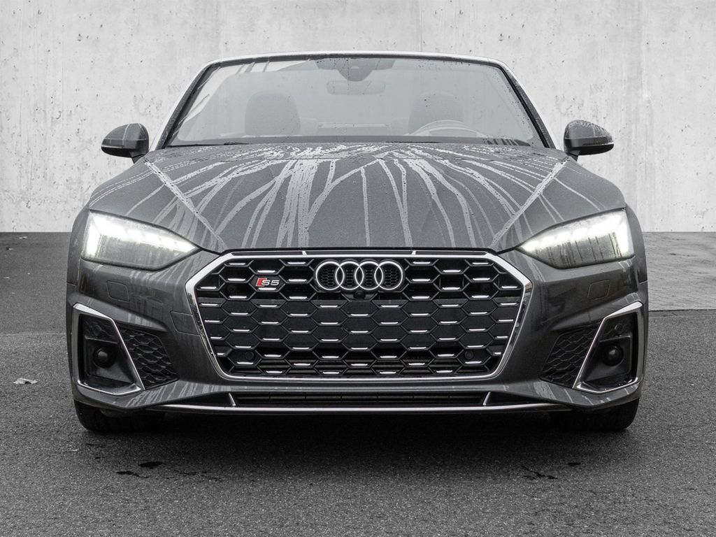 Audi S5 2021