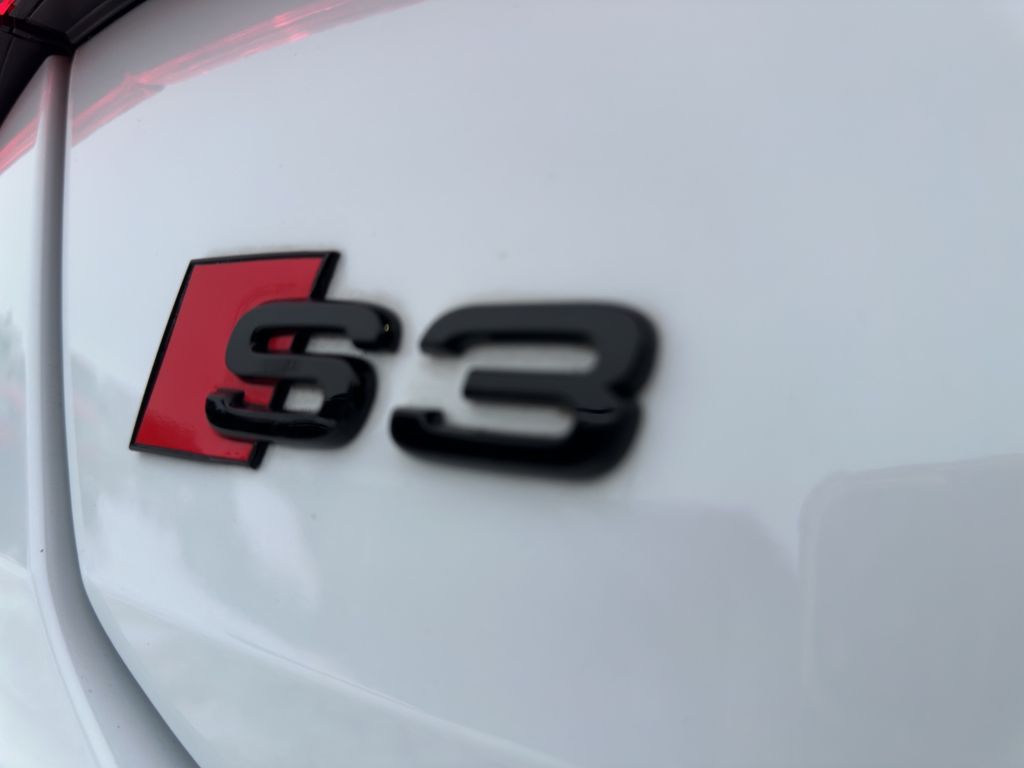 Audi S3 2023