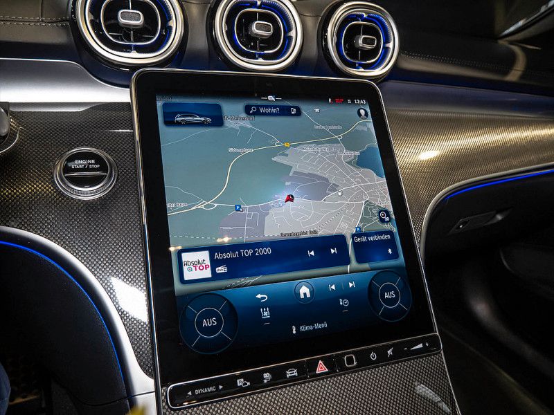 Mercedes-Benz C 300 2024