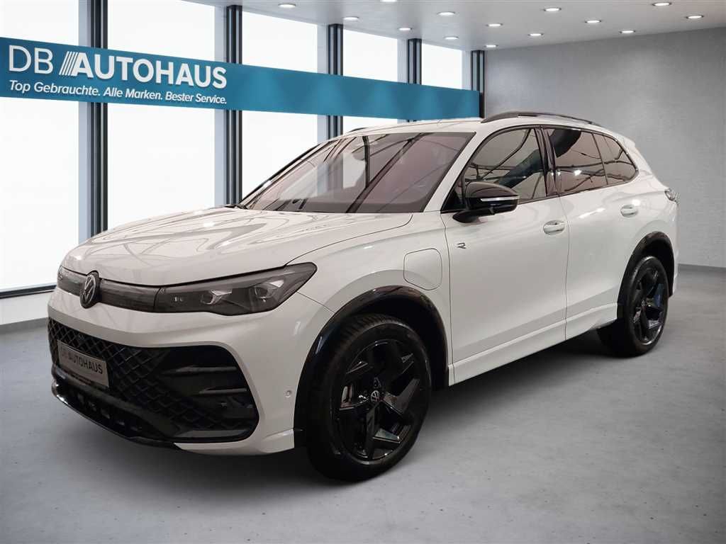 Volkswagen Tiguan 2024