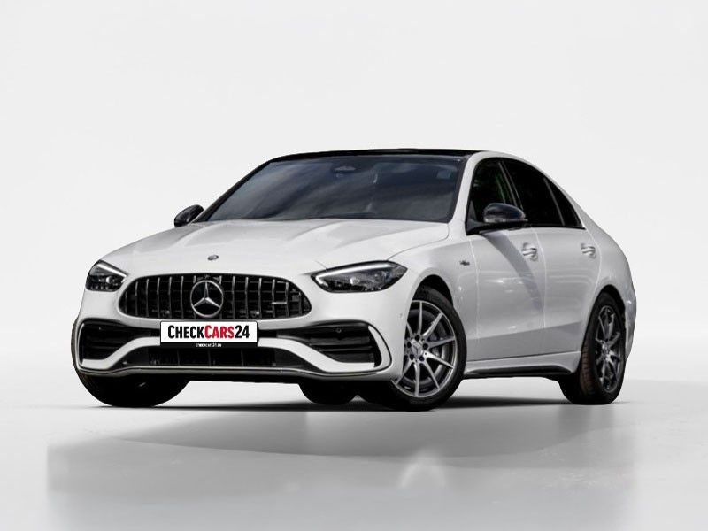 Mercedes-Benz C 43 AMG 2024