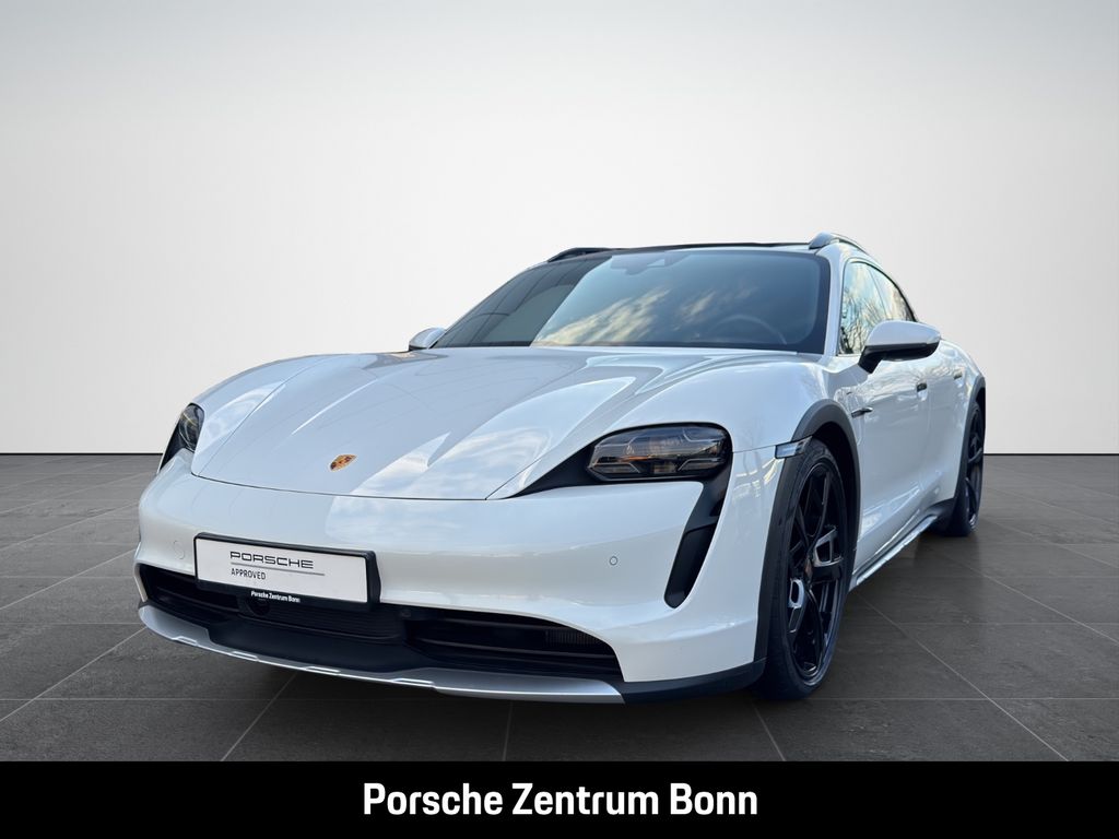 Porsche Taycan 2021