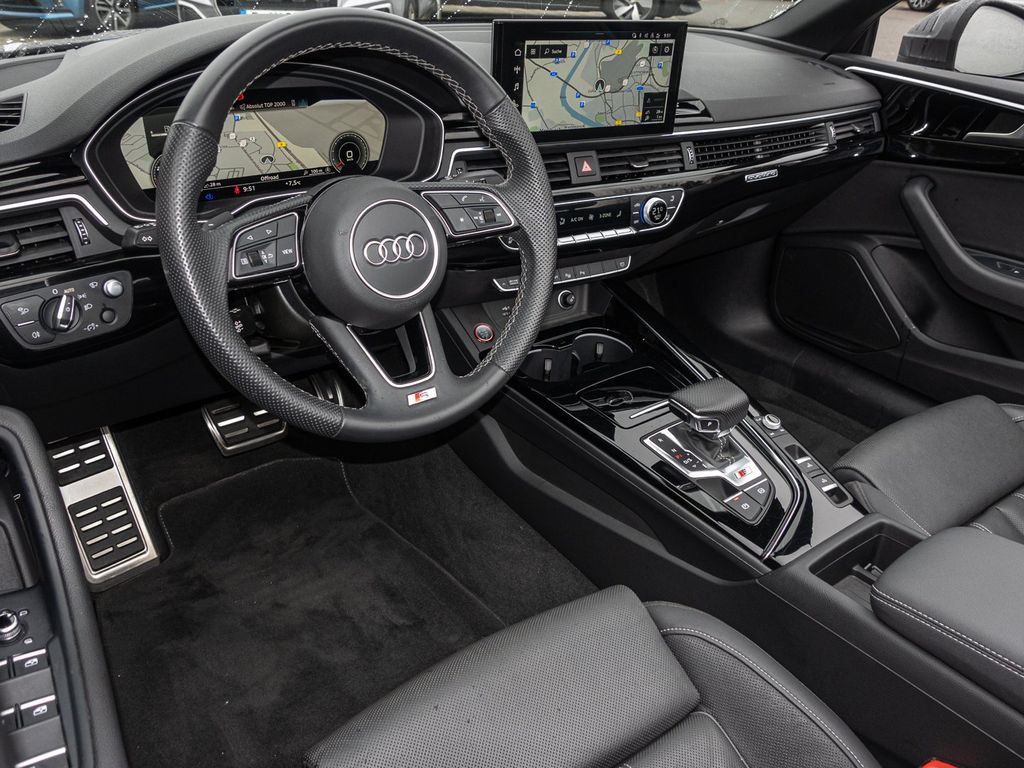 Audi S5 2021