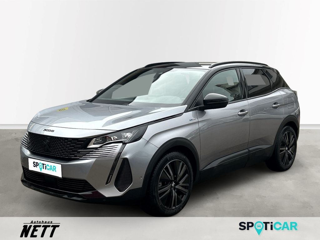 Peugeot 3008 2022