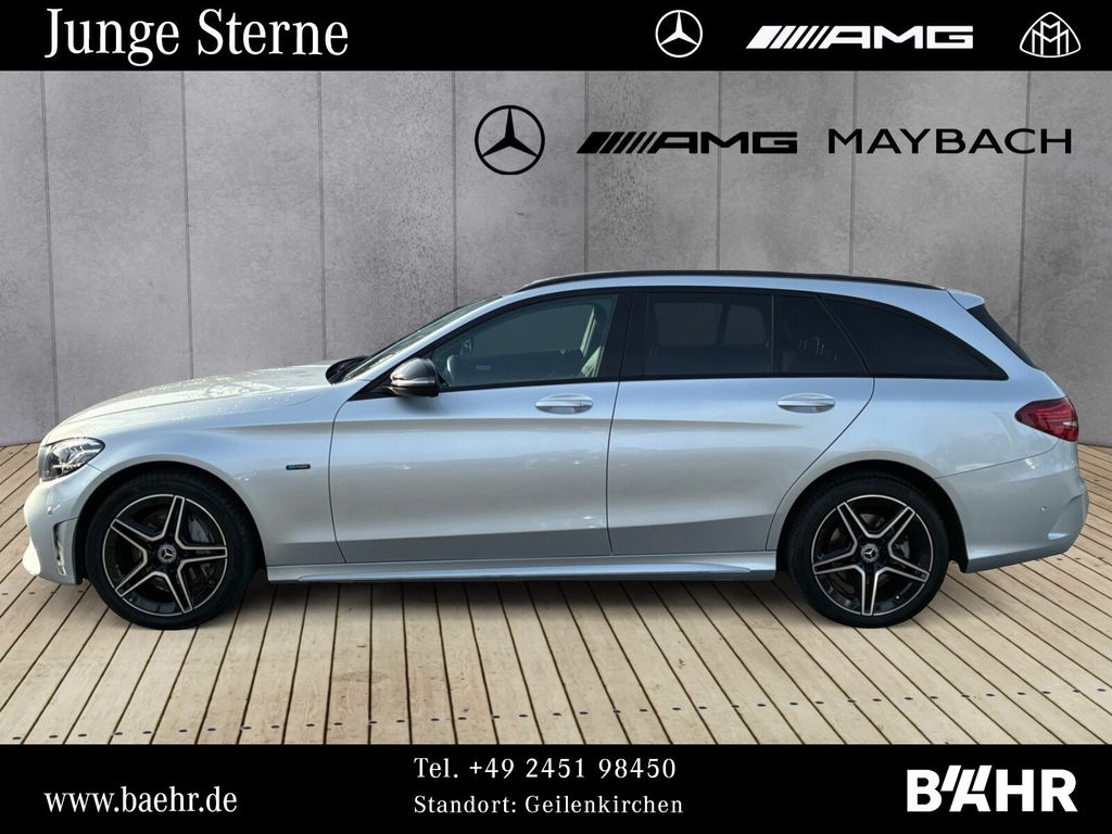 Mercedes-Benz C 300 2020