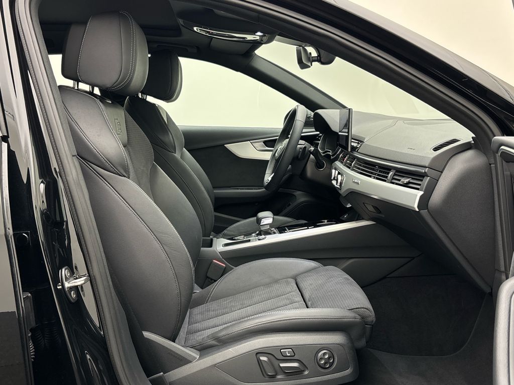 Audi A4 2022