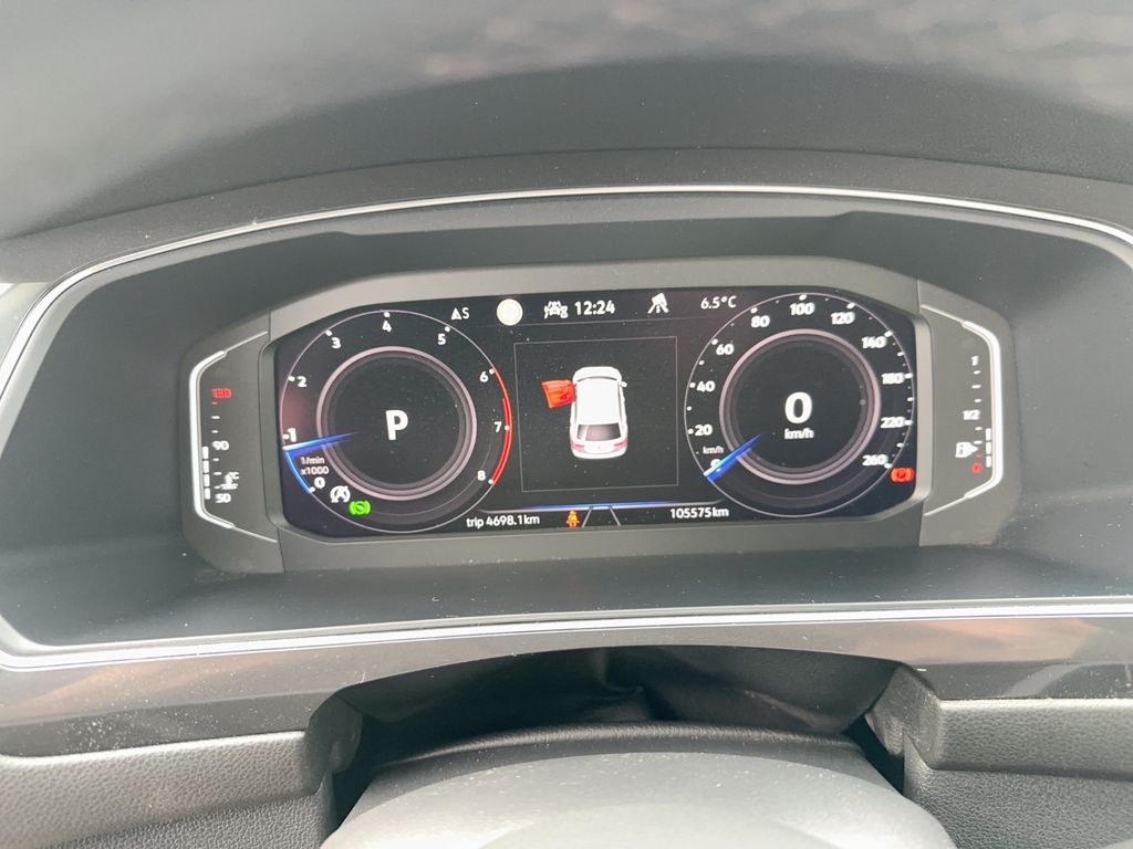 Volkswagen Tiguan Allspace 2022