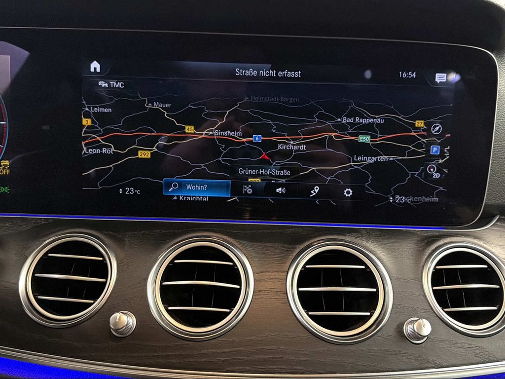 Mercedes-Benz E 220 2021