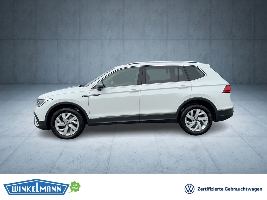 Volkswagen Tiguan Allspace 2022
