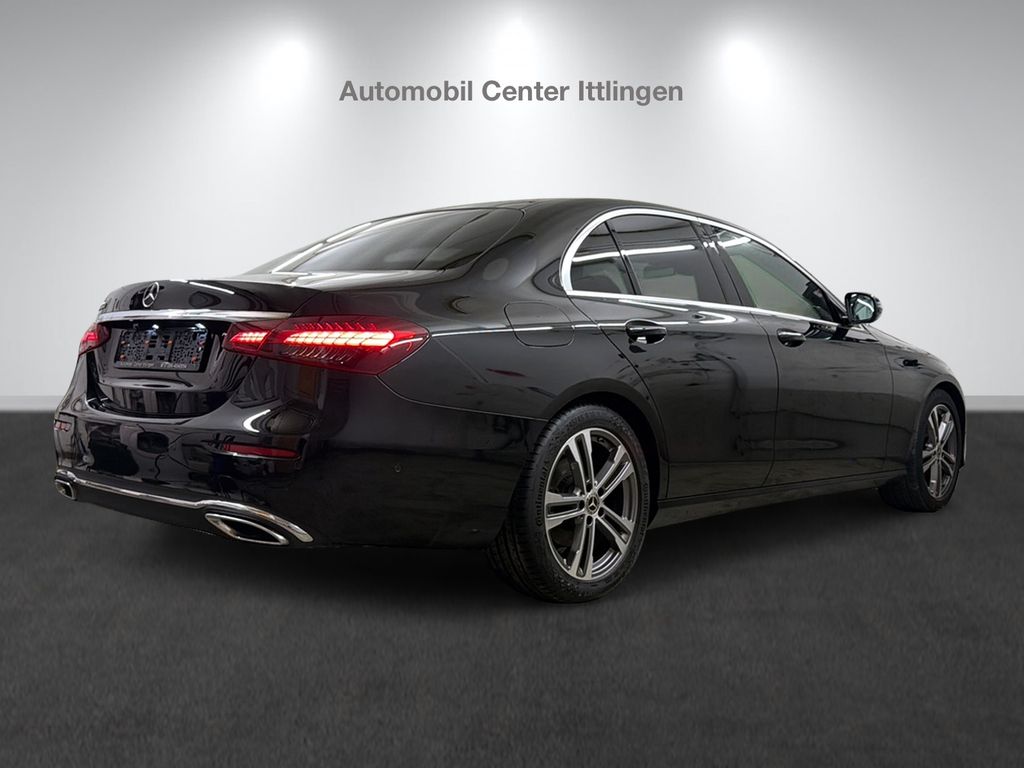 Mercedes-Benz E 220 2021