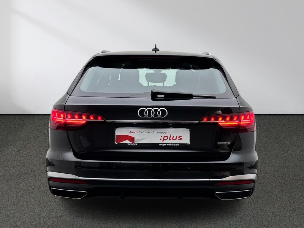 Audi A4 2022