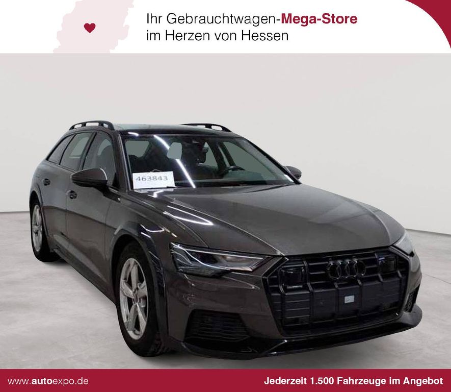 Audi A6 Allroad 2021