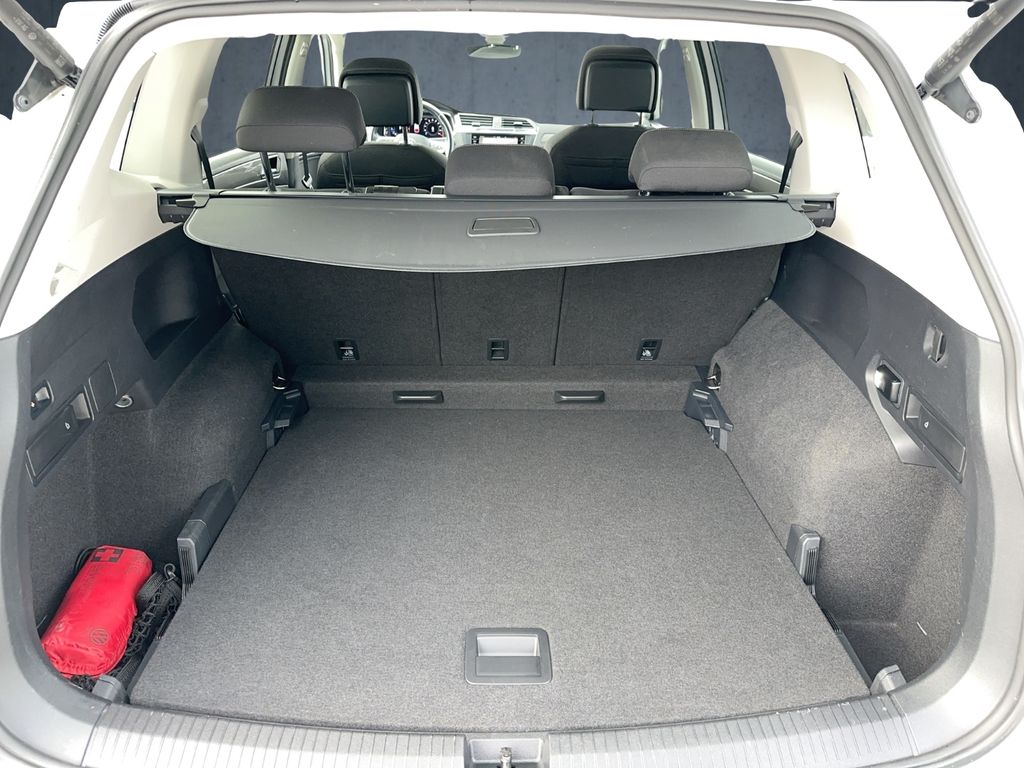 Volkswagen Tiguan Allspace 2022