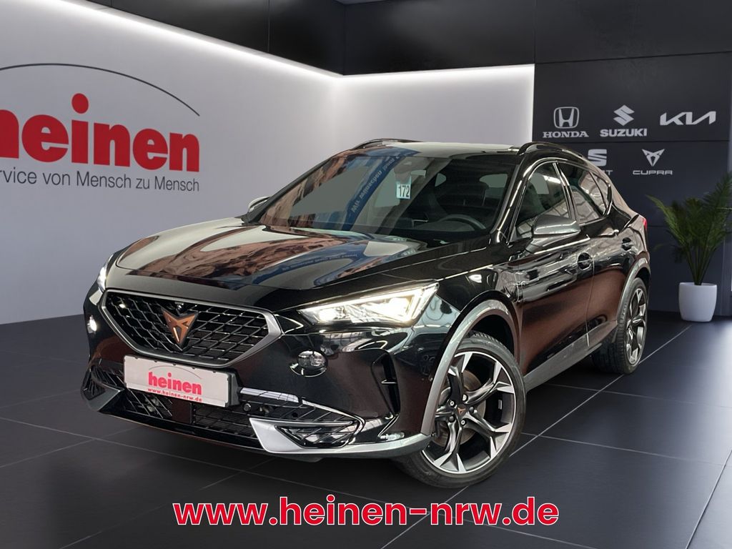 Cupra Formentor 2022
