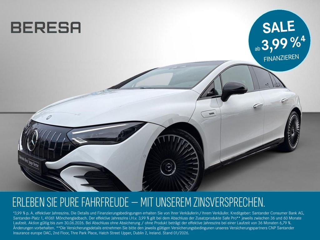 Mercedes-Benz EQE 2025