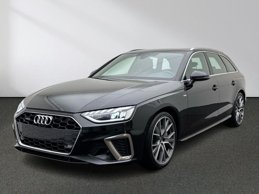 Audi A4 2022