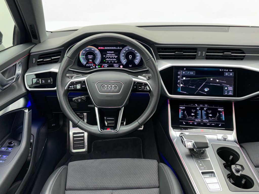 Audi A6 2023