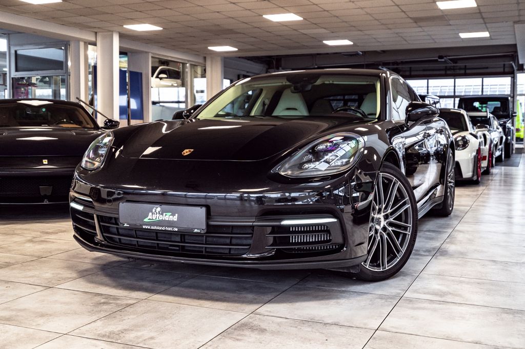 Porsche Panamera 2017