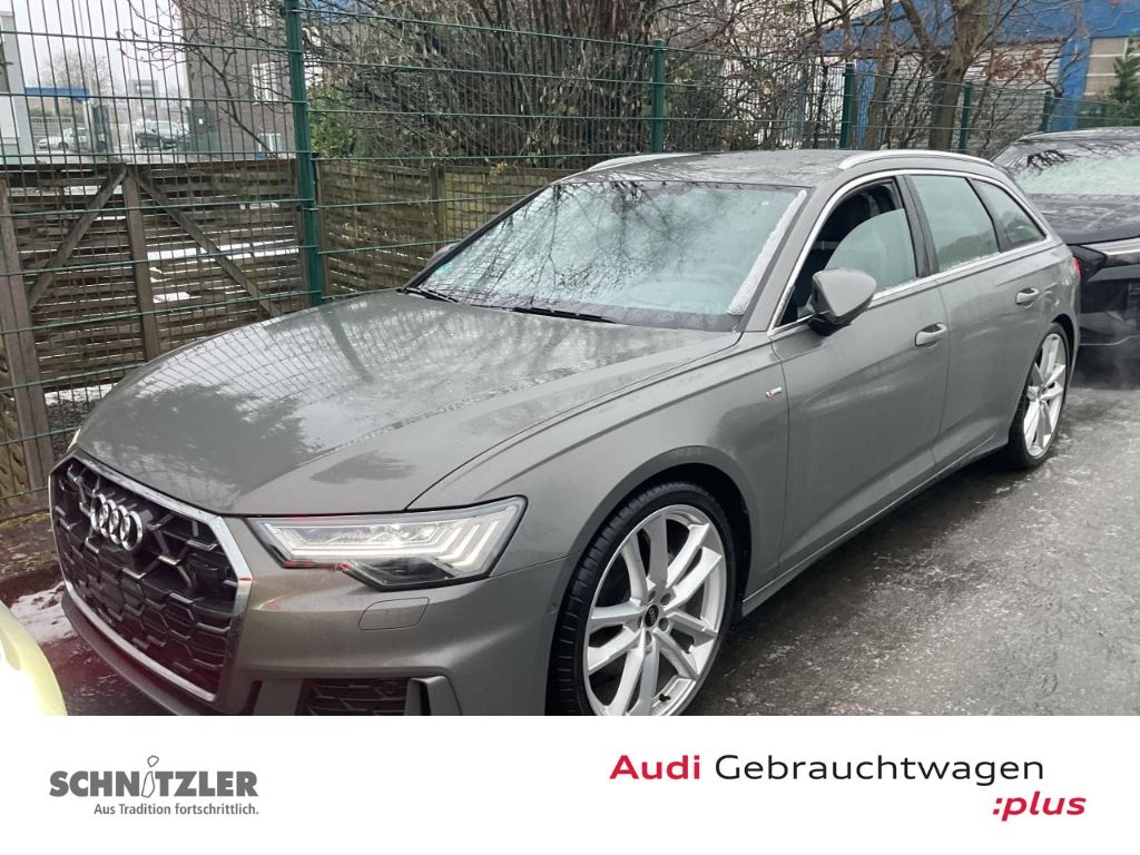 Audi A6 2024