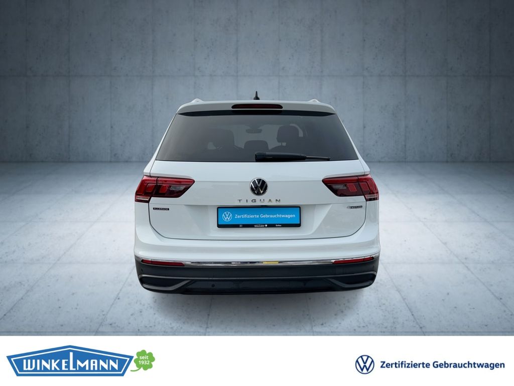 Volkswagen Tiguan Allspace 2022