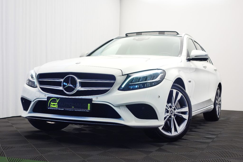 Mercedes-Benz C 300 2021