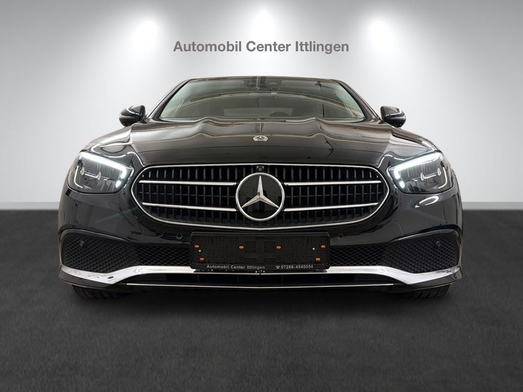 Mercedes-Benz E 220 2021