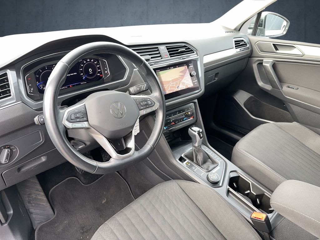 Volkswagen Tiguan Allspace 2022
