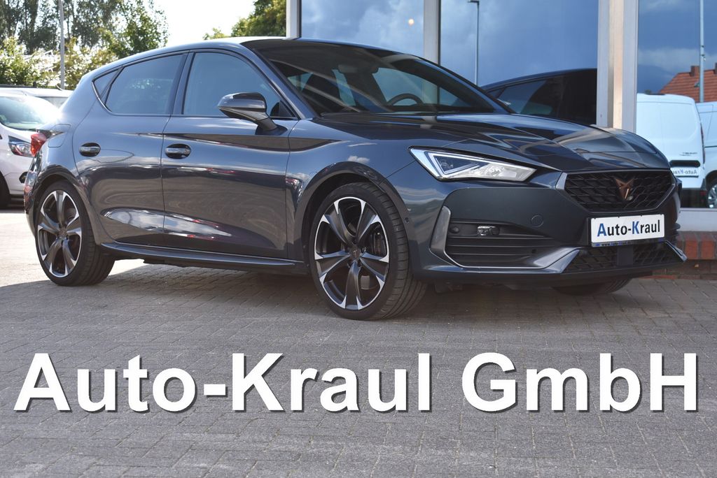 Cupra Leon 2022