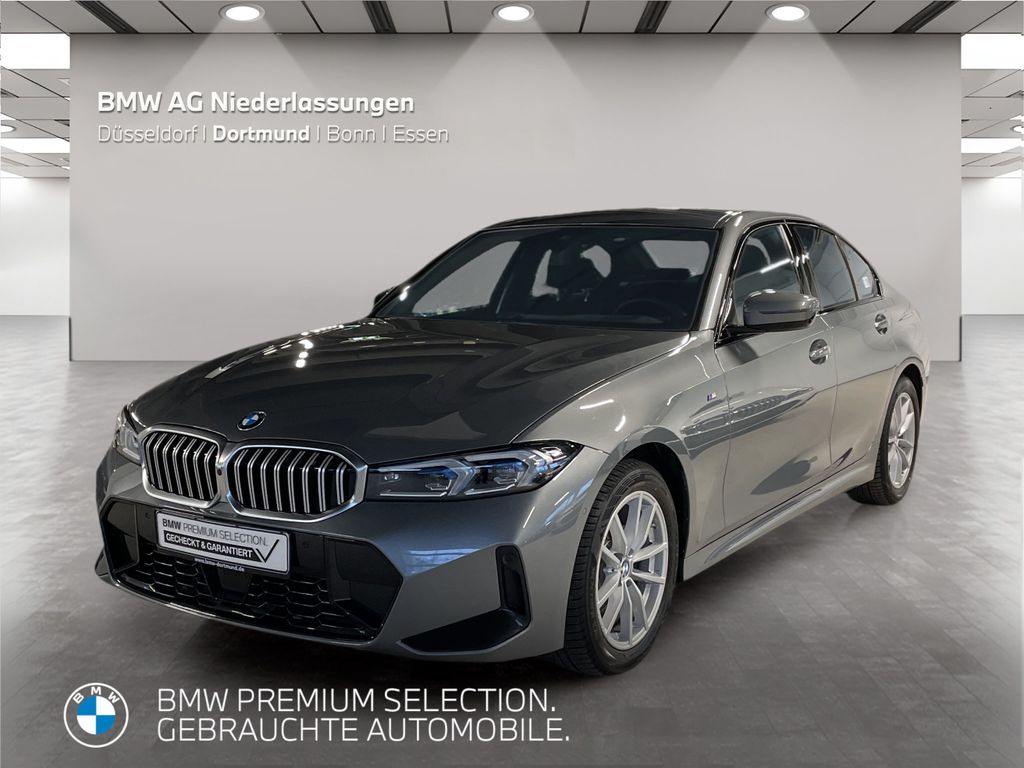 BMW 320 2025