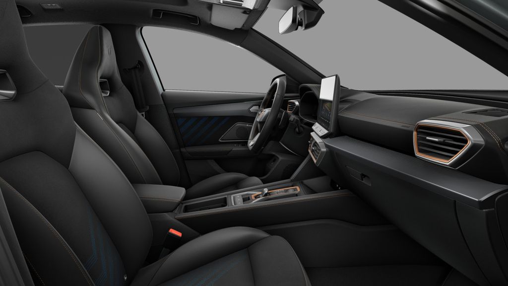 Cupra Formentor 2025