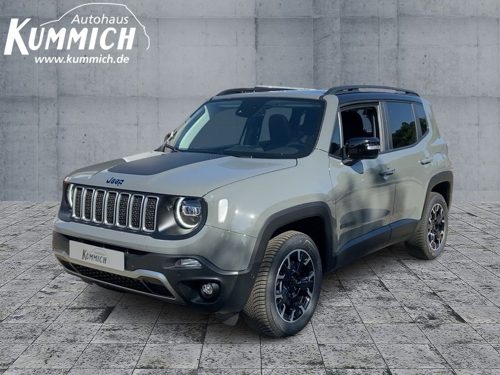 Jeep Renegade 2023
