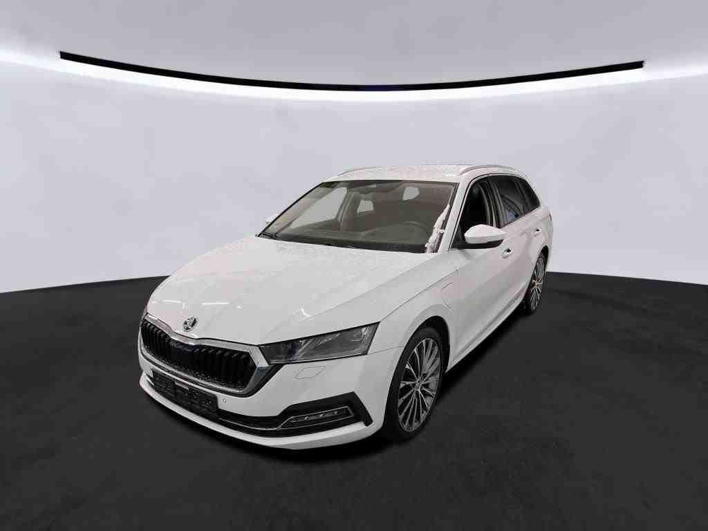 Skoda Octavia 2021