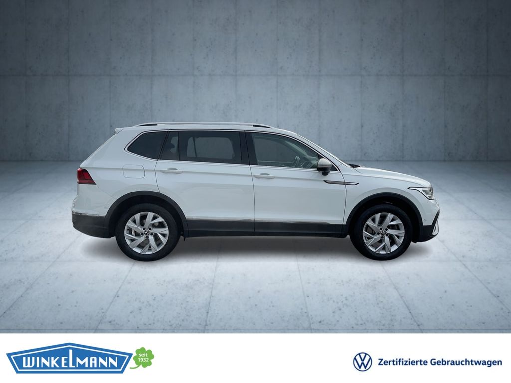 Volkswagen Tiguan Allspace 2022