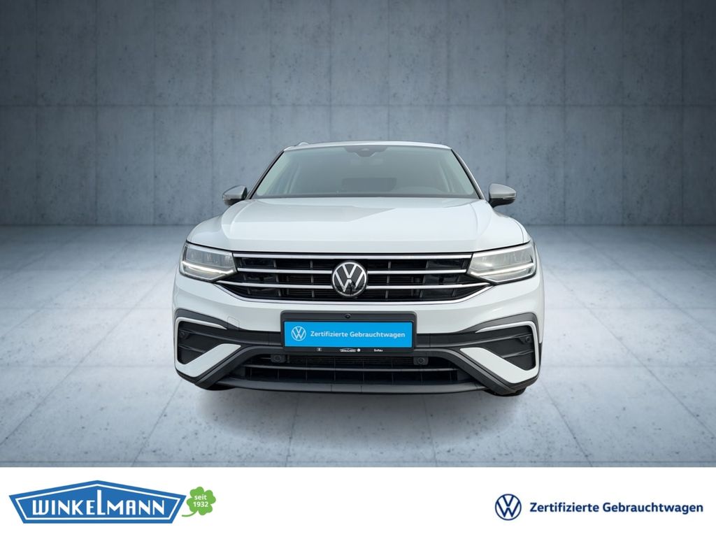 Volkswagen Tiguan Allspace 2022
