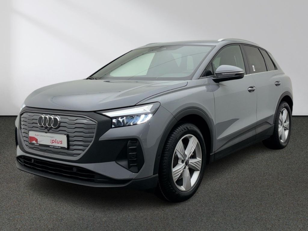 Audi Q4 e-tron 2023