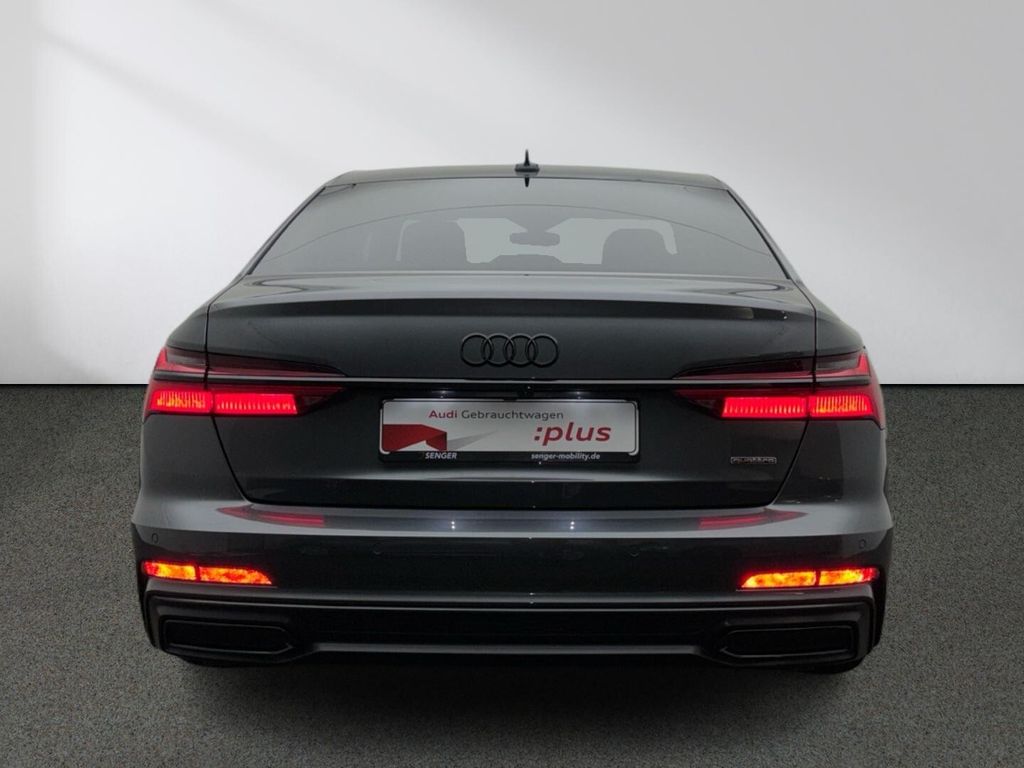 Audi A6 2023